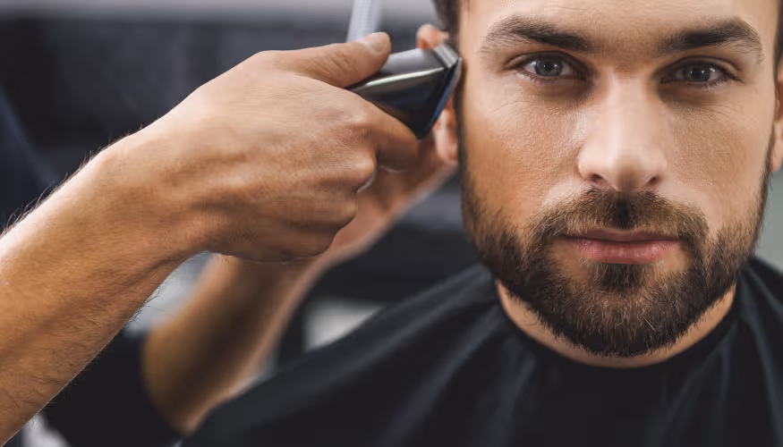 Bozdoğan Evde Berber